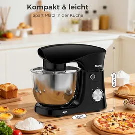 yashe 1500W Schwarz