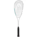Head Squashschläger Vibe Elite 190g/grifflastig 2026 weiss - besaitet -