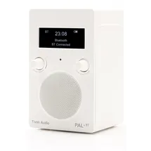 Tivoli PAL+ BT DAB/DAB+/DMB/FM weiß