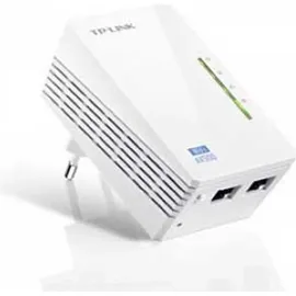 TP-Link AV500 WLAN Powerline Extender TL-WPA4220 500 Mbps 1 Adapter