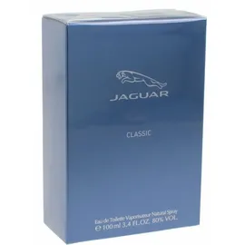 Jaguar Classic Eau de Toilette 100 ml