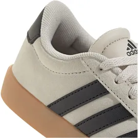 adidas VL Court 3.0 Kinder Alumina/Core Black/Gum 3 36