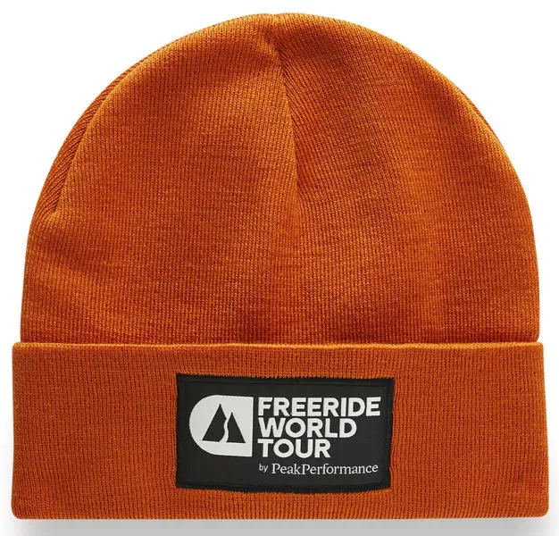 Peak Performance FWT Switch - Mütze - Orange