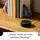Amazon Echo Dot 3. Generation charcoal fabric