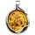 Ostsee-Schmuck Ragna Silber 925