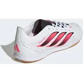 adidas Predator Club Sala IN Herren Schwarz/Weiß 48