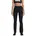 Tad Essential High-Waist Bootcut-Hose Damen 01 black XL