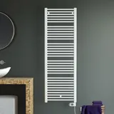 Zehnder Designheizkörper 1172 x 500 mm weiß Elektrobetrieb