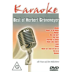 Karaoke - Best of Herbert Grönemeyer | Zustand: Neu & original versiegelt
