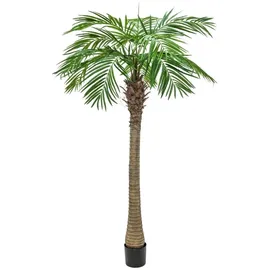 Europalms Phönixpalme luxor, Kunstpflanze, 210cm