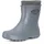 Ladeheid Damen federleichte Eva Thermo Gummistiefel gefüttert LA-750 (Silber, 38 EU). - 38