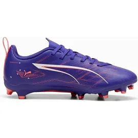 Puma Ultra 5 Play Herren Lapis Lazuli-Puma White-Sunset GLow Herren 44