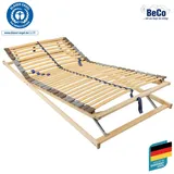 Beco Blue Star KF 28 Leisten Kopf- & Fußteil verstellbar 140 x 200 cm
