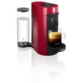 Magimix Nespresso Vertuo Plus schwarz/rot