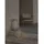 BLOMUS Mobile LED-Leuchte Aluminium 30,5 x 27,5 cm dimmbar grau