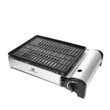Kemper 104997 Smart BBQ tragbarer Gasgrill