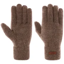 Barts Haakon Handschuhe Braun L/XL