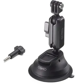 DJI Osmo Action Saugnapfhalterung