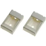 Thule Stützfußhalter-Set, schwarz