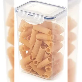 Lock & Lock Frischhaltedose rechteckig blau 13,5 x 10,2 x 18,5 cm 1,3 l