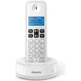 Philips Classic Range D1611w/34 Schnurloses Festnetztelefon - White