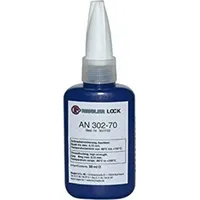 Riegler Lock AN 302-70, anaerober Klebstoff, hochfest, 50 ml