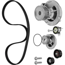 Continental Wasserpumpe + Zahnriemensatz CT975WP2