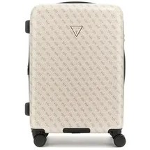GUESS Jesco 4-Rollen Cabin 43,5 cm / 60,6 l weiß/dove