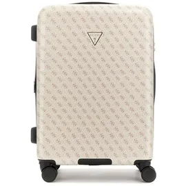 GUESS Jesco 4-Rollen Cabin 43,5 cm / 60,6 l weiß/dove