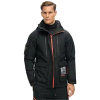 Superdry Ultimate Rescue Jacke - Black - M