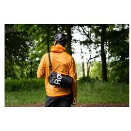 BikeParka Roughsac Fahrradabdeckung schwarz