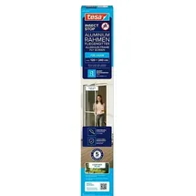 Tesa Fliegengitter-Tür INSECT STOP weiß 1,2 x 2,4 m
