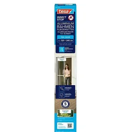 Tesa Fliegengitter-Tür INSECT STOP weiß 1,2 x 2,4 m