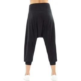 Winshape Functional Light 7/8-Haremshose, schwarz, L