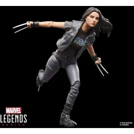 Hasbro X-23 Actionfigur 15 cm blau/weiß