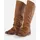 felmini wide fit Wide Fit Damen Braun 42