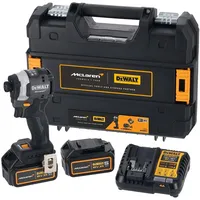 DeWalt DCF85MP2T Akku-Schlagschrauber inkl. 2 x 5,0 Ah +