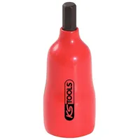 KS Tools 1/4" Isolierte Bit-Stecknuss Innensechskant, 8mm