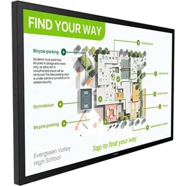 Philips 55BDL3751T 55" schwarz