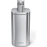 simplehuman Seifenspender 295ml Silber