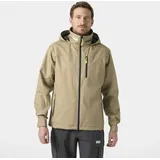 HELLY HANSEN Crew Hooded 2.0 Jacke Beige L