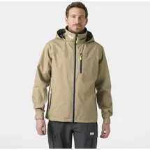 HELLY HANSEN Crew Hooded 2.0 Jacke Beige L