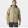 HELLY HANSEN Crew Hooded 2.0 Jacke Beige L