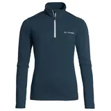 Vaude Livigno Halfzip II Fleecepullover Blau 36