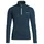 Vaude Livigno Halfzip II Fleecepullover Blau 36