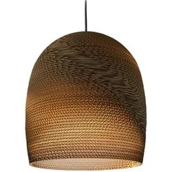 graypants Bell Pendelleuchte Bell16 | natur