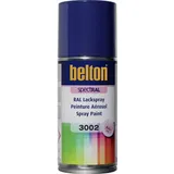 Belton - SpectRAL Lackspray 150 ml saphirblau hochglänzend Sprühlack Buntlack