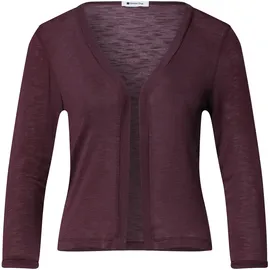 STREET ONE Shirtjacke Style Suse Rot 36