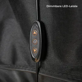 VICKYWOOD Small Willow 160 Braun