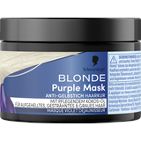 Schwarzkopf Blonde Purple Mask Anti-Gelbstich